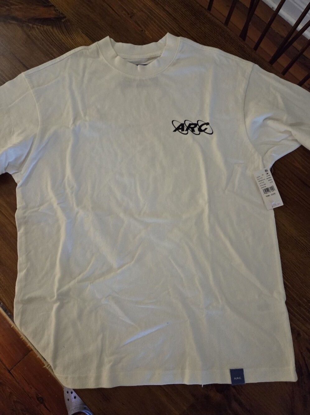 Pacsun ARC Crewneck T-Shirt